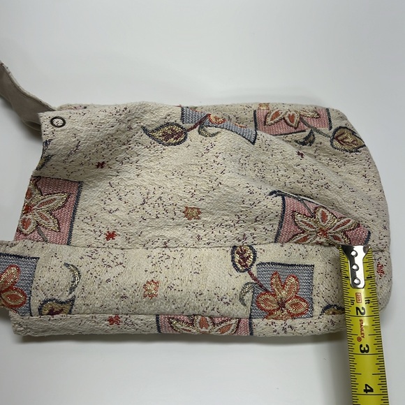 ✨ Shabbos / Shabbat & Yom Tov ✨ Floral Tote Bag - Picture 10 of 13